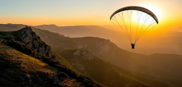 Khajjiar Paragliding Launch Point